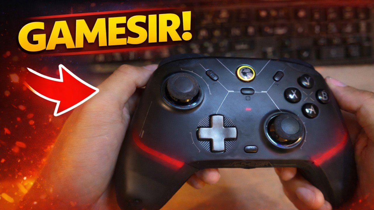 GameSir Cyclone 2 - Review 2026