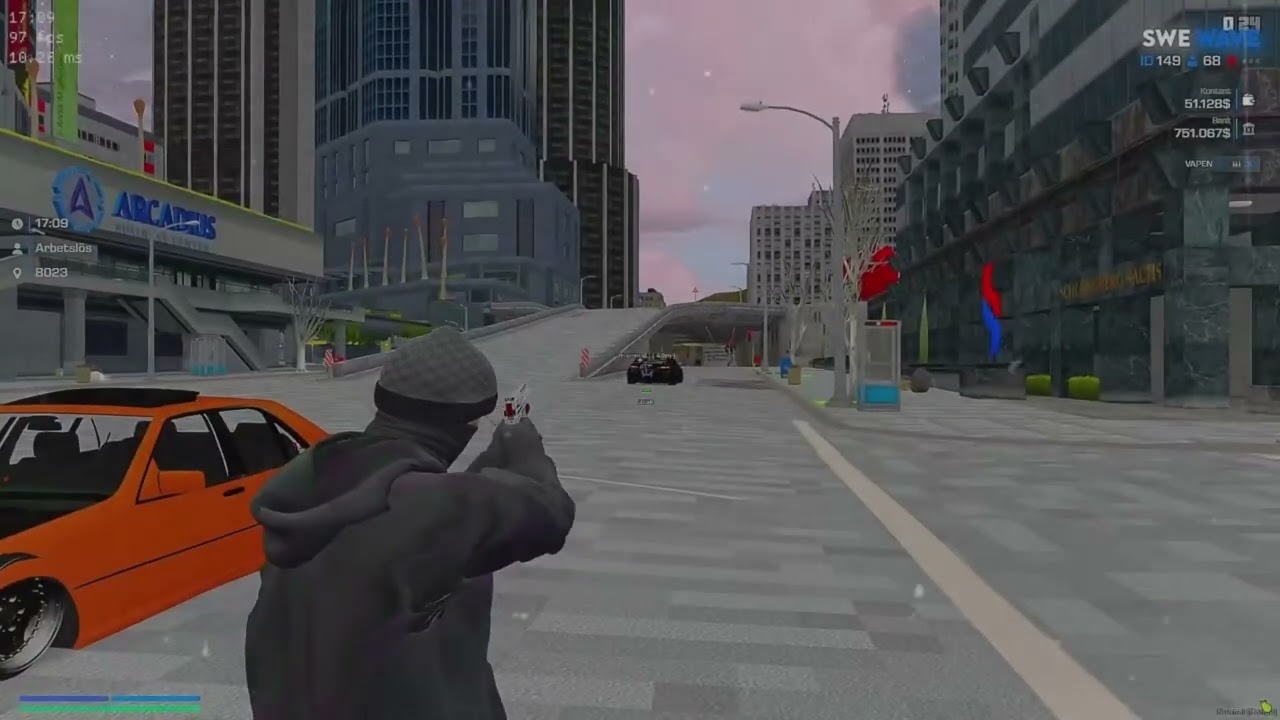 swewave montage