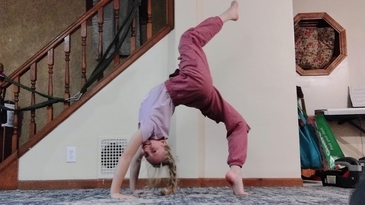 Front walkover tutorial!! (For beginners and advanced)