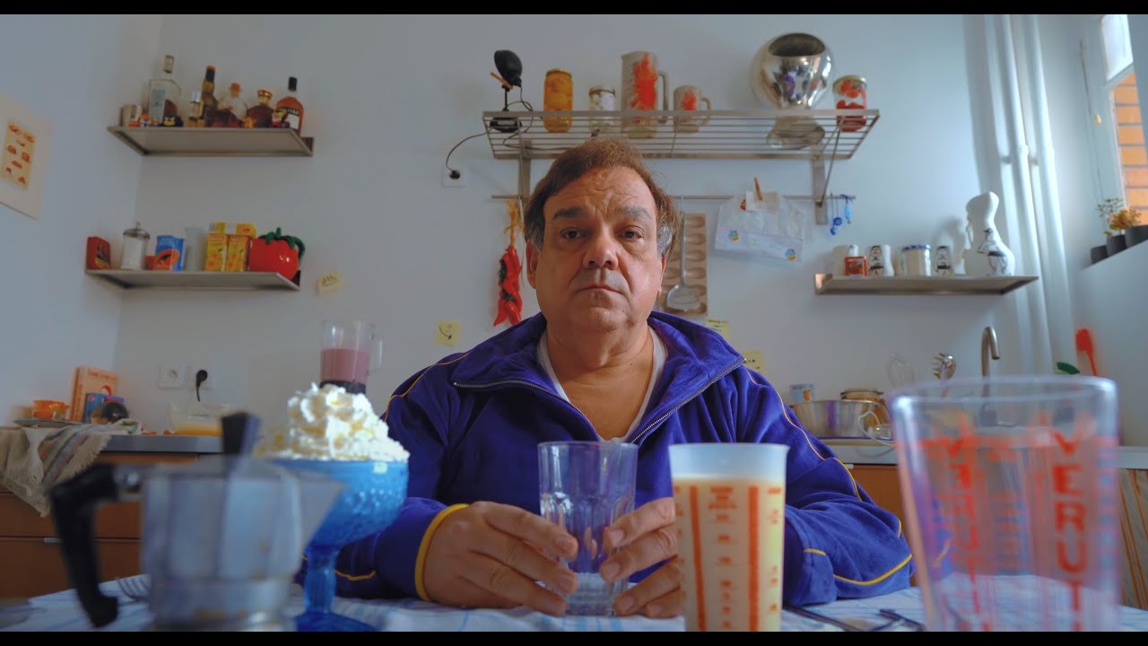 Didier Bourdon - Pourquoi tu te mets à la chanson ? (Clip officiel)