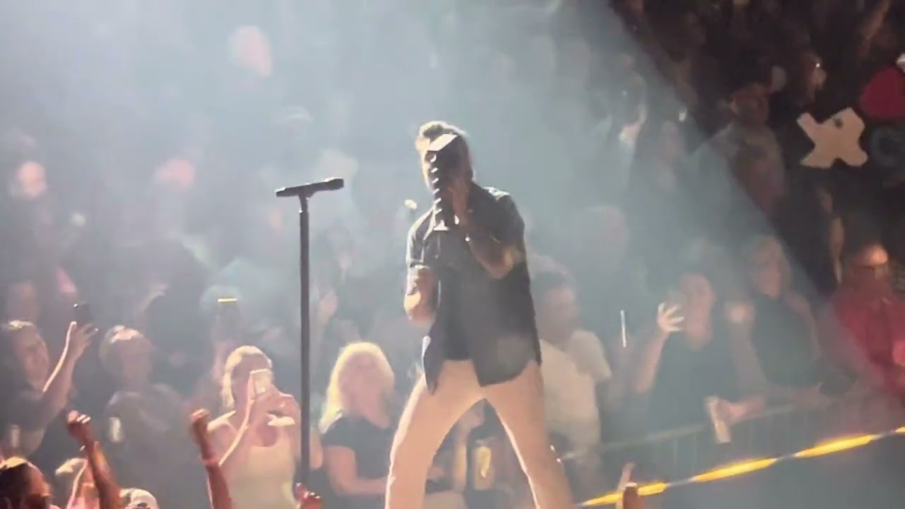 Old Dominion - No Hard Feelings - Albany, NY - 7-27-2023