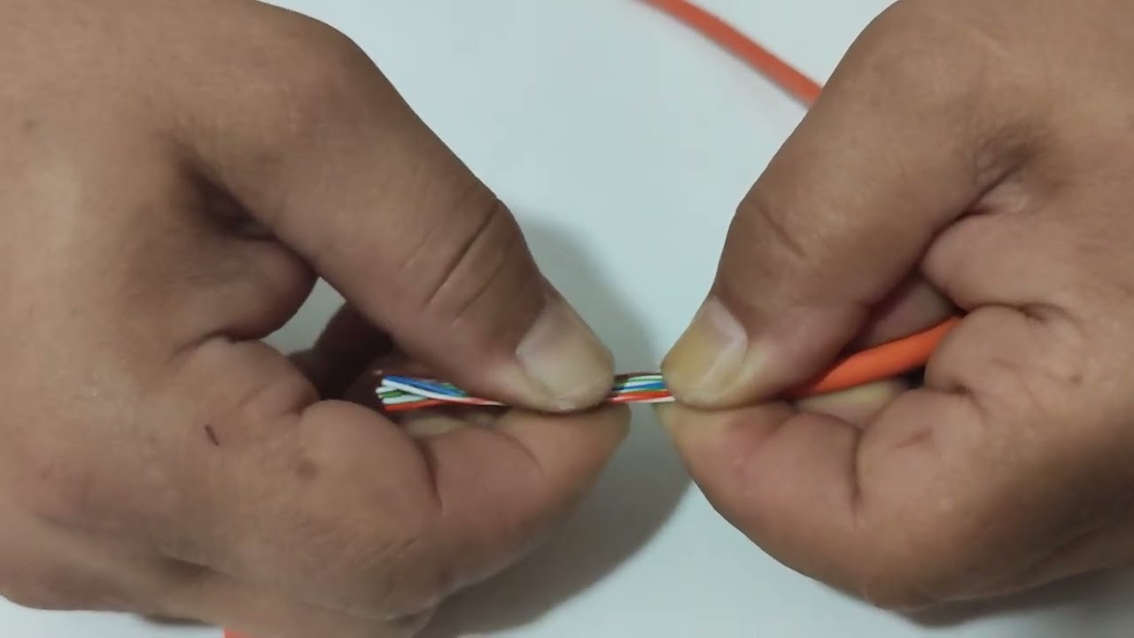 rj45 çakma