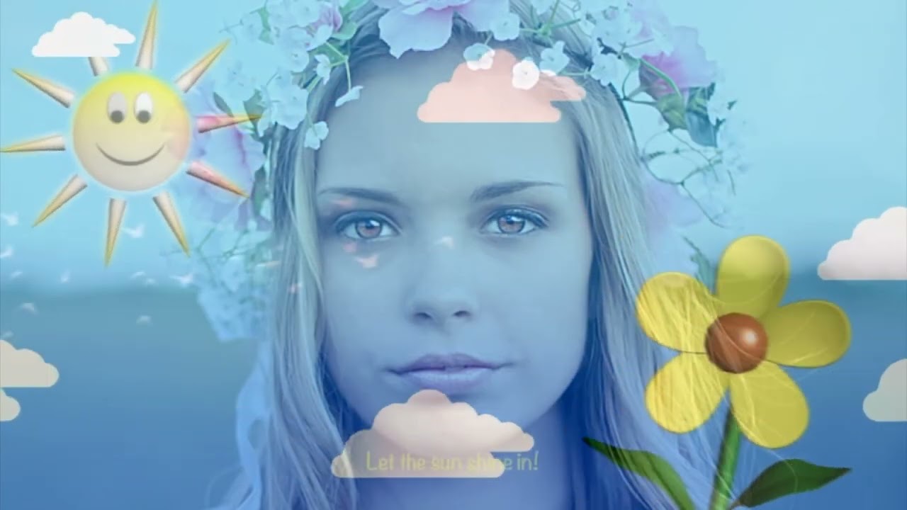 Age of Aquarius   The 5th Dimension lyrics HD