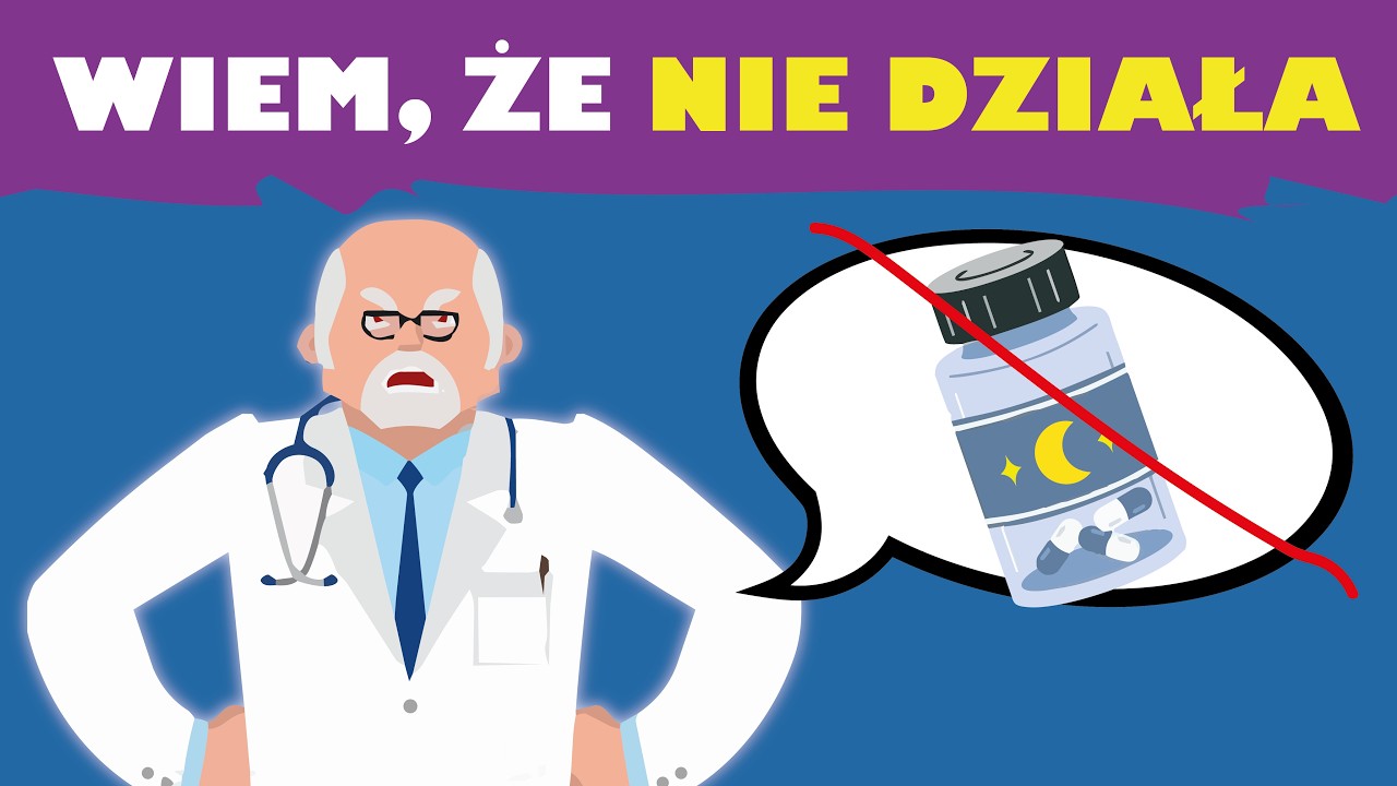 Lekarz: &bdquo;Gdyby działało, to byśmy to przepisywali&rdquo;. Czy to prawda?