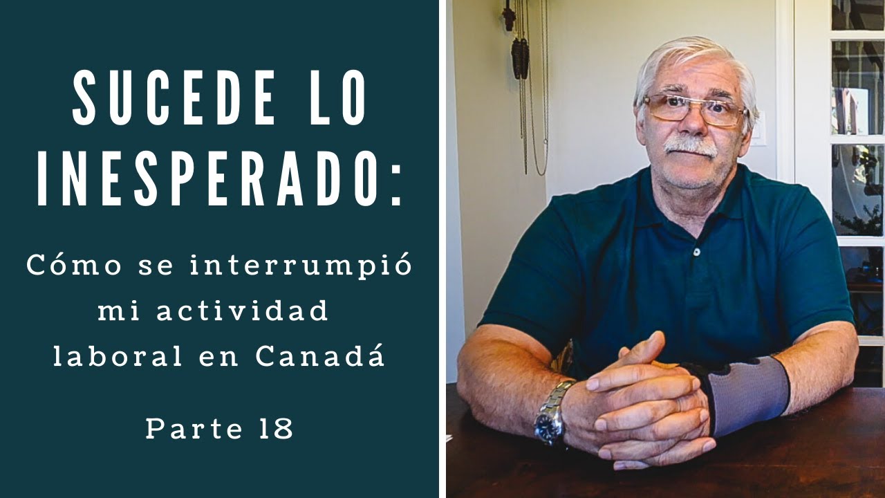 Sucede Lo Inesperado 👷‍♂️💼 Cómo Se Interrumpió la Actividad Comercial de mi Negocio (PyME) en Canadá