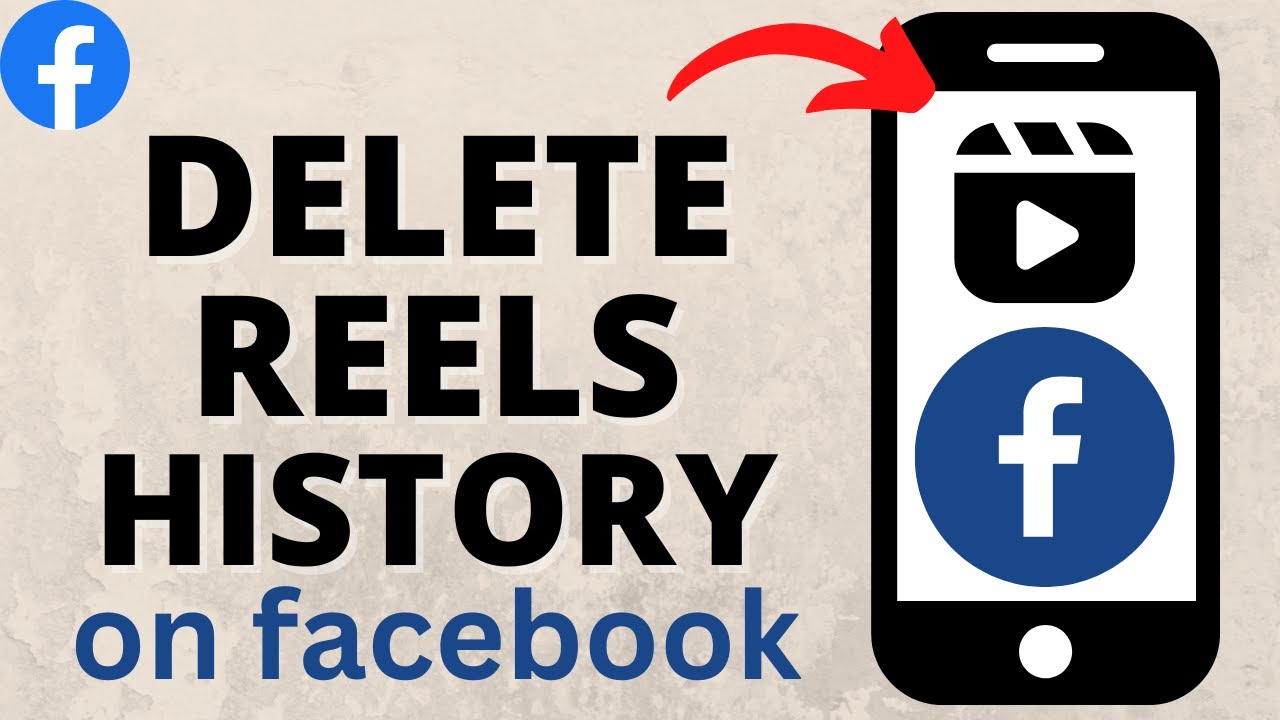 How to Delete Reels History on Facebook