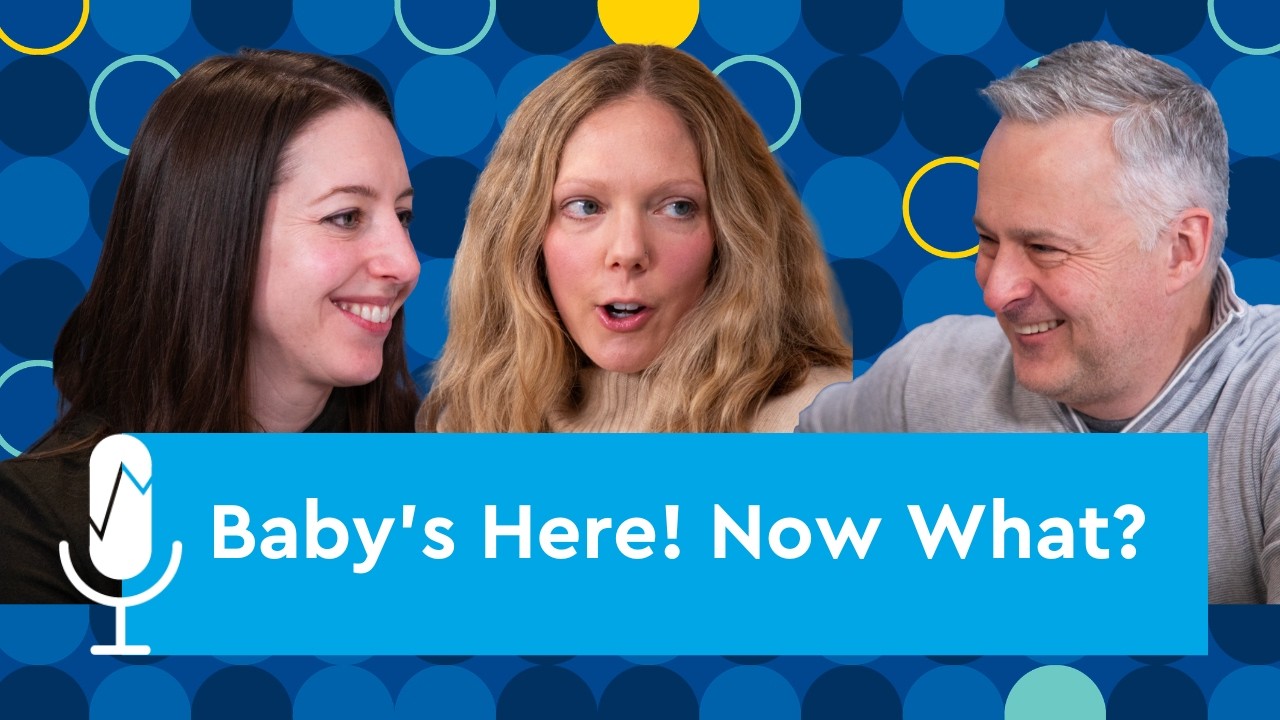 The First 24 Hours of Life | Charting Pediatrics Podcast