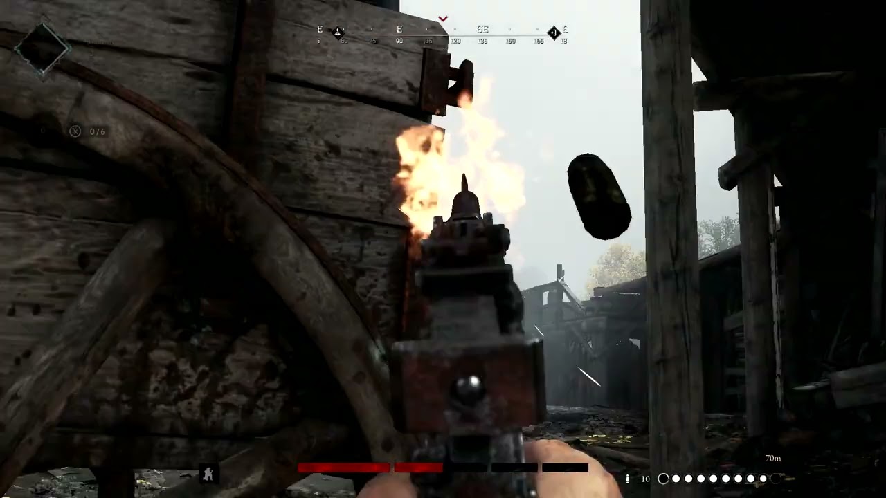 Had to put him down twice