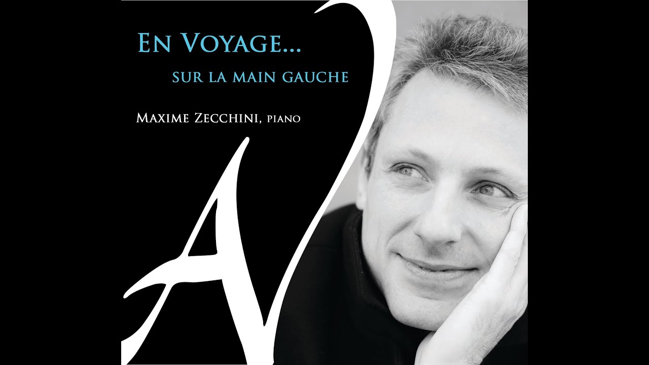 TEASER CD MAXIME ZECCHINI 