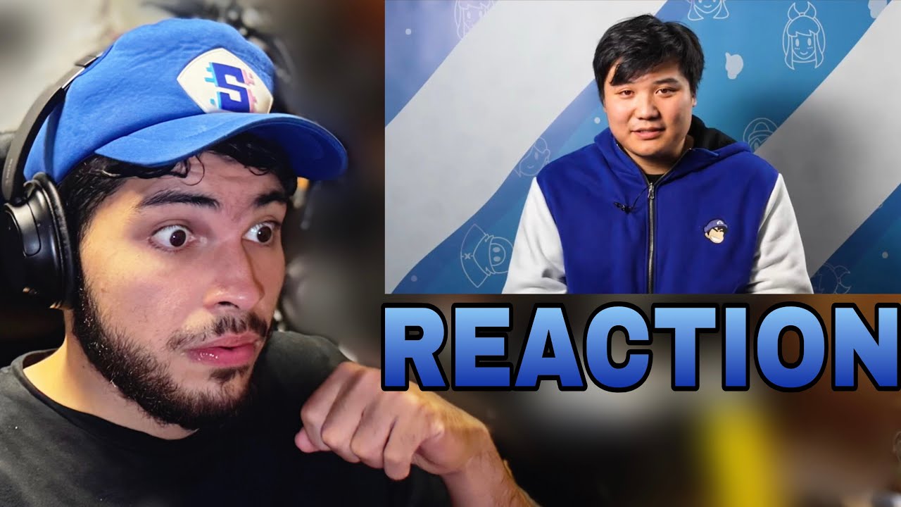 {SMG4} Спасибо за всё [Реакция] 