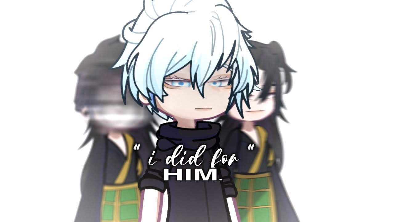 【 everything i did, i did for HIM.  】SATOSUGU ( gojo. geto ) Ft Shoko Ieiri JJK —xyraa