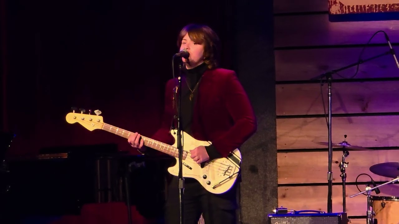 Forever Abbey Road live in Nashville-performing -The End -Drum Solo -Get Back 