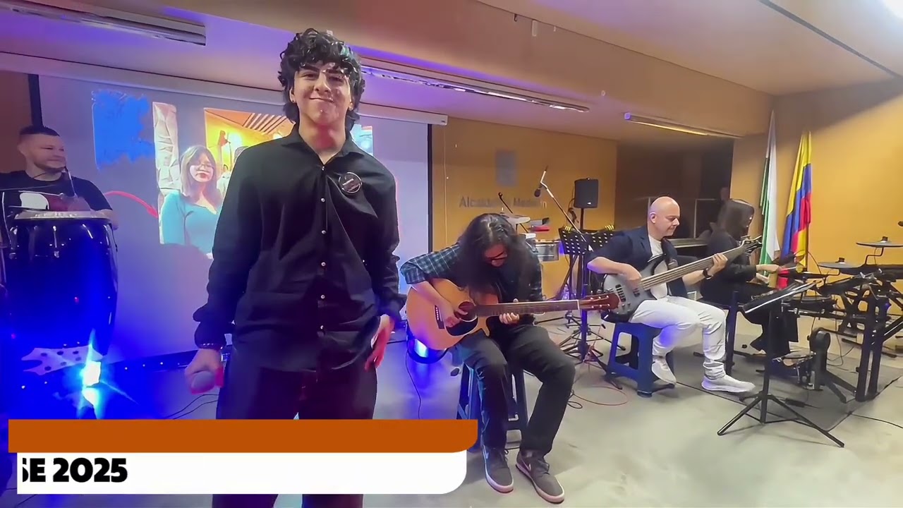 Talentos Praise, Ya te olvide, Besos usados, De los besos que te di