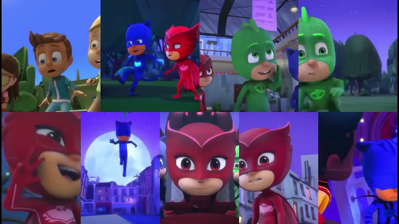 Pj masks coffin dance meme music  (COVER) #pj masks #coffindance #meme music #coversong #viralvidio 