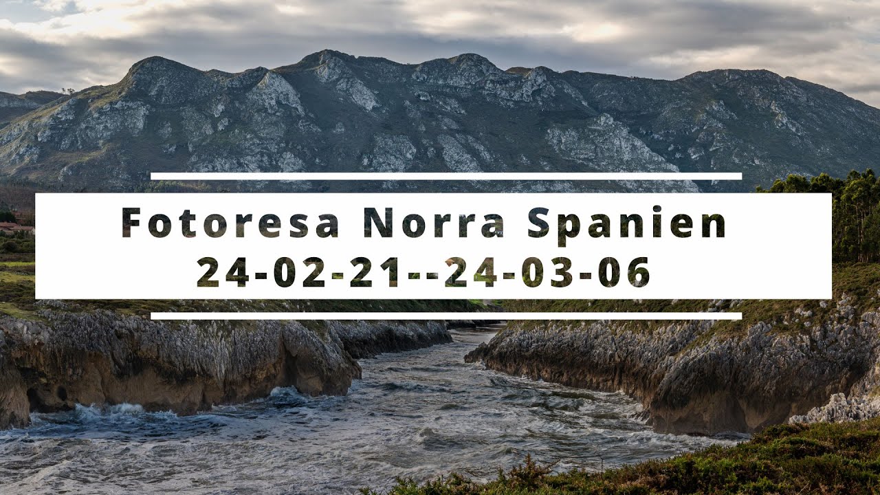 Norra Spanien 2024 / Northern Spain 2024
