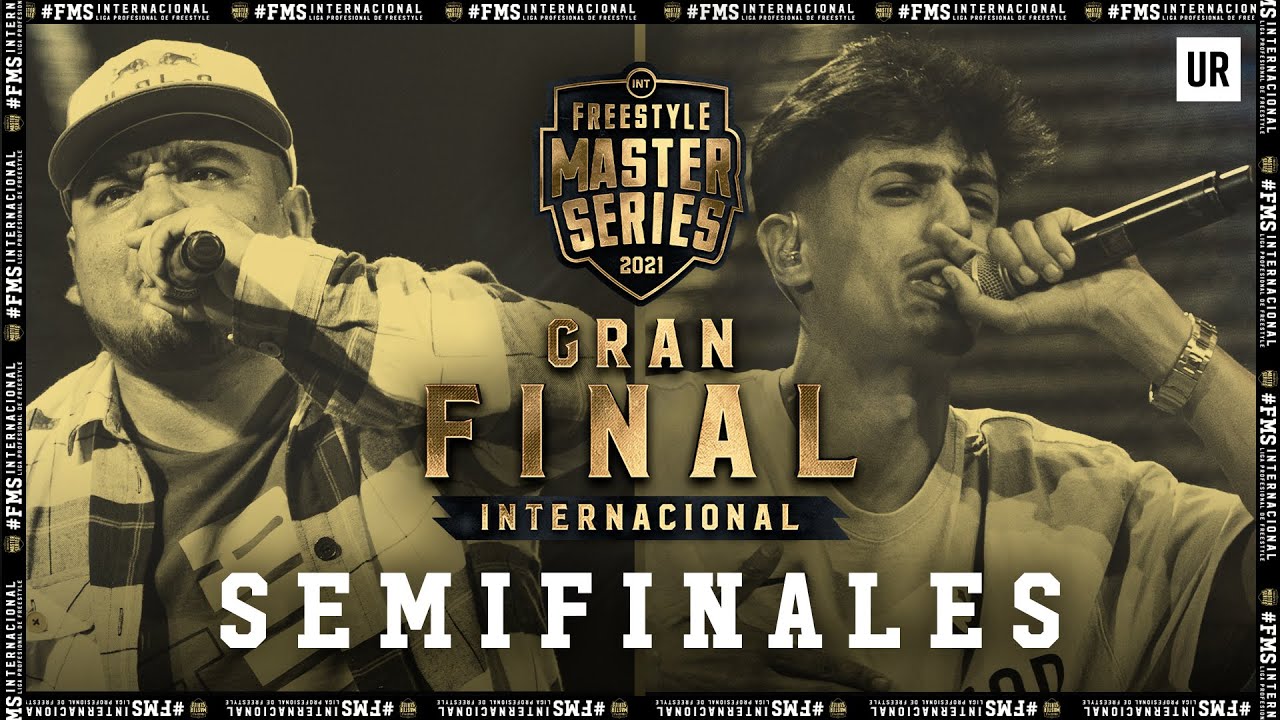 ACZINO VS TIRPA | GRAN FINAL FMS INTERNACIONAL | SEMIFINALES | Temporada 2021
