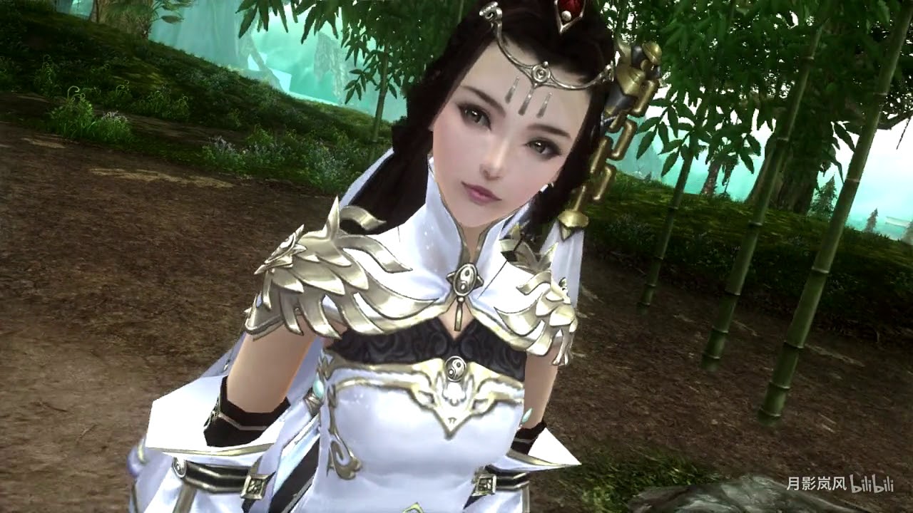 [Yuri/百合GMV][剑网三] 花羊 《长生诀》 / Hoa Dương  《Trương Sinh Quyết》