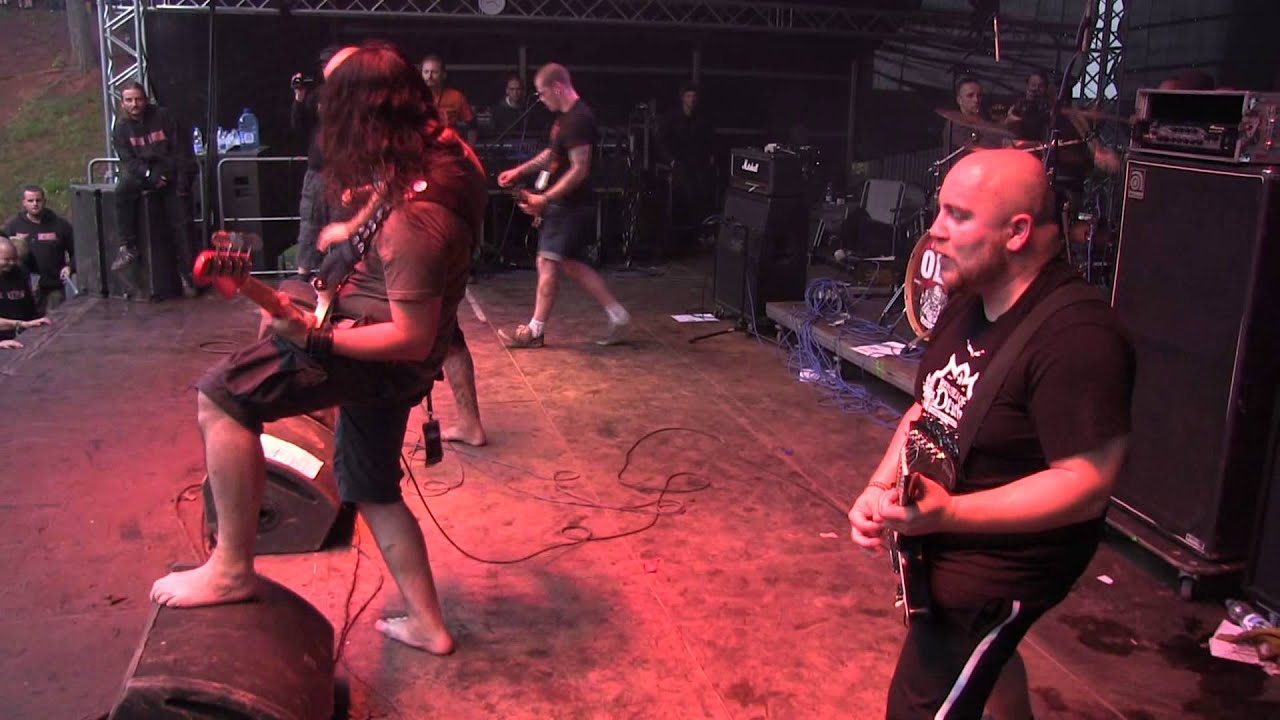 BENIGHTED Live At OEF 2012