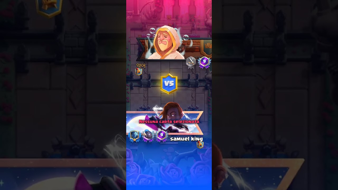 SCALATA ROYALE!! MANCA POCO ALLA LEGA GRANDIOSO!!@ClashRoyale @supercell 