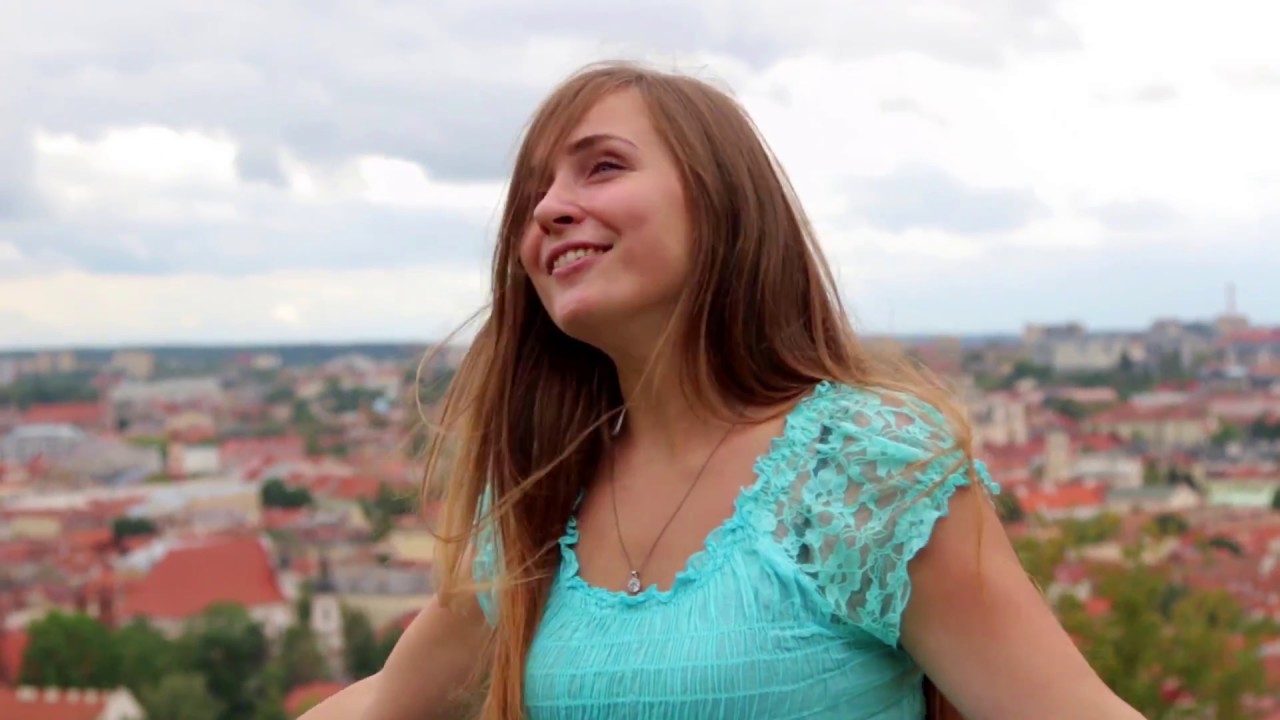 Tu Mane Sukūrei - Gabrielė Gvazdikaitė (Oficialus video)