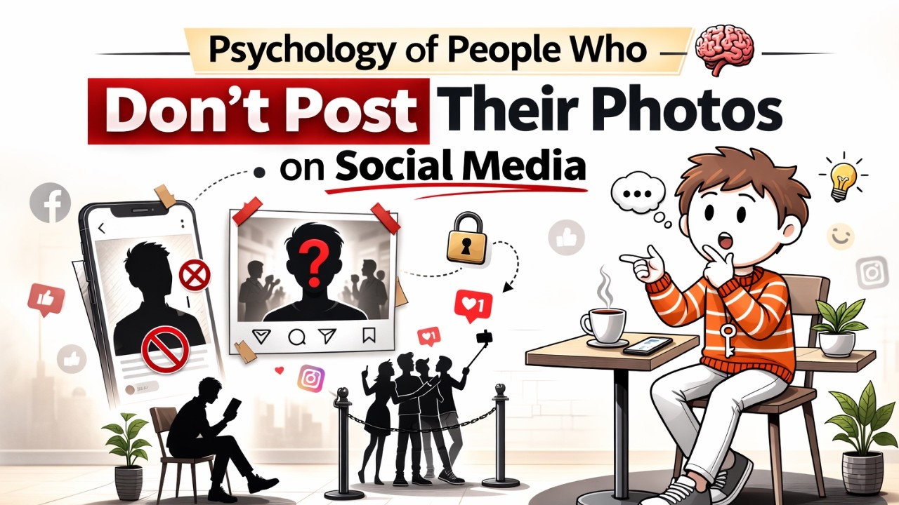 People Who Don't Post: What Their Behavior Says About Them