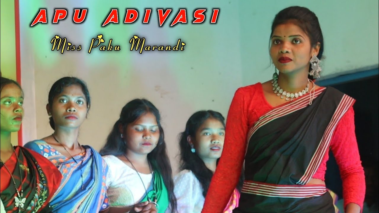 Apu Adivasi ll Miss Paku Marandi ll Santhali Dong video 2026
