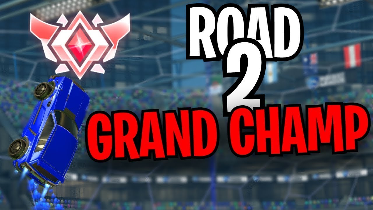 Road to Grand Champ Pt. 2