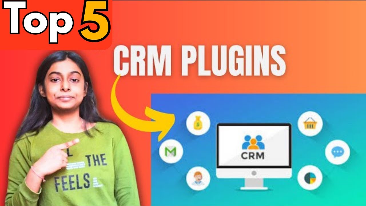 Лучшие бесплатные плагины CRM для WordPress в 2025 году &mdash; 5 лучших!