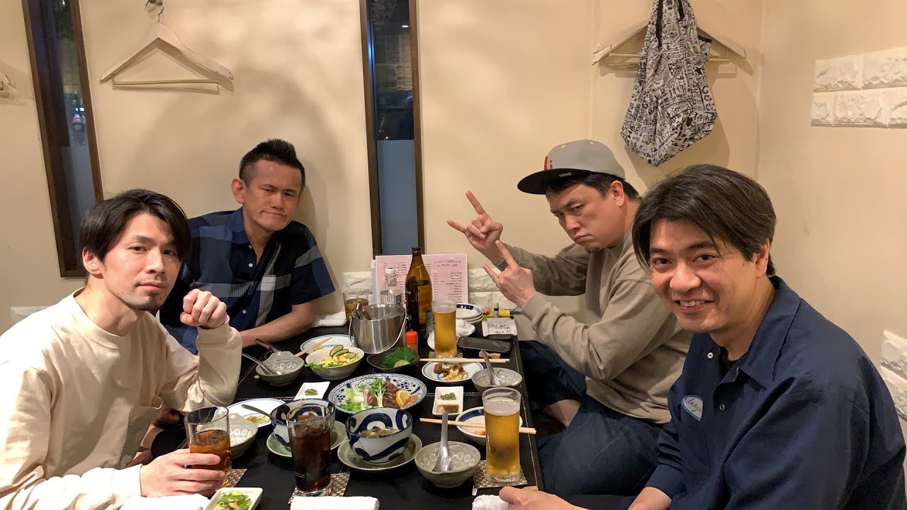 2023.5.1 BimBomBam楽団生配信〜GypsyDiningTour2023春 岡山より〜