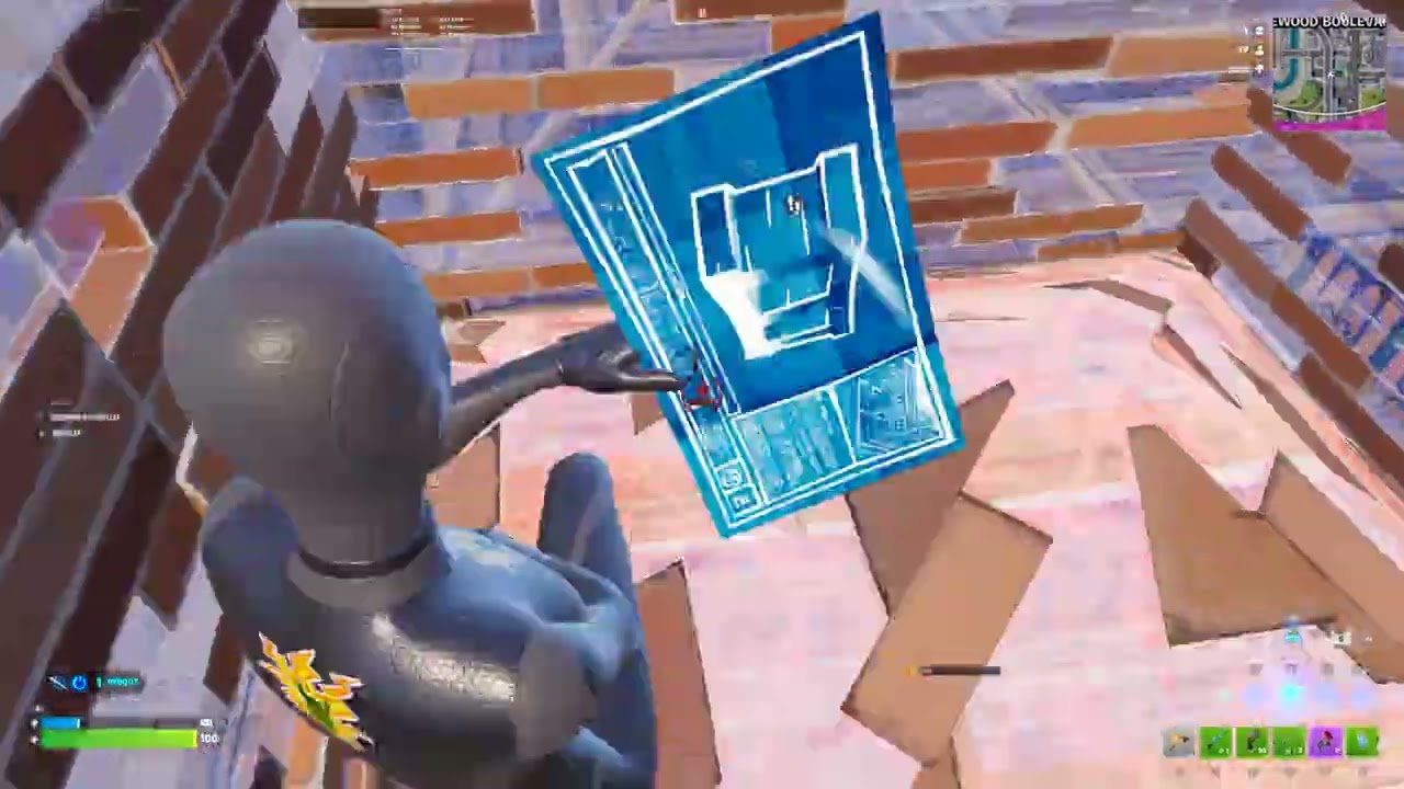 FORTNITE RIENTRO DIVISIONE UNREAL