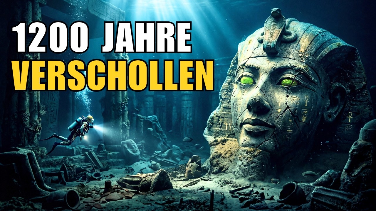 1.200 Jahre im dunklen Abgrund: Was verbergen diese steinernen Gesichter? | Geschichte Einschlafen