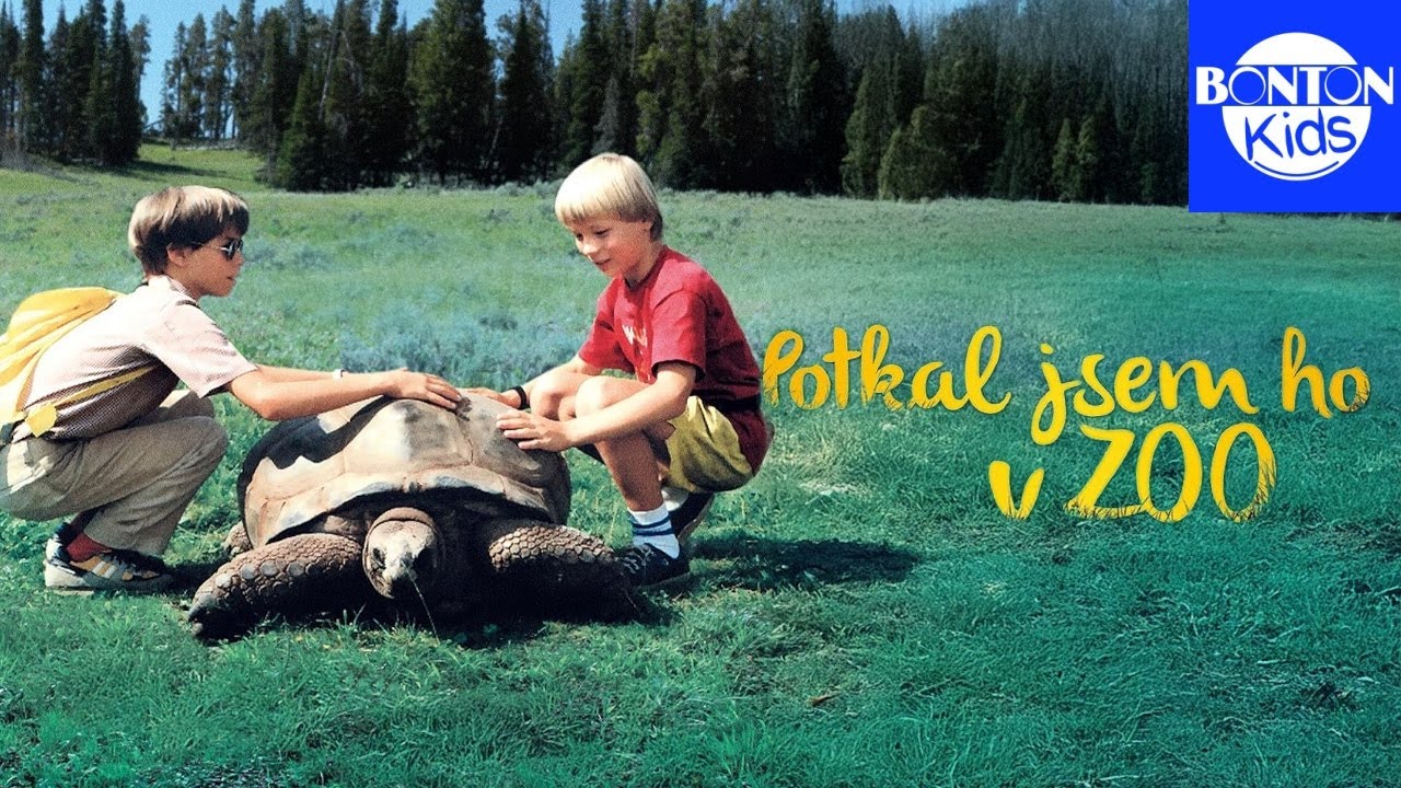 Potkal jsem ho v ZOO (cel&yacute; film)
