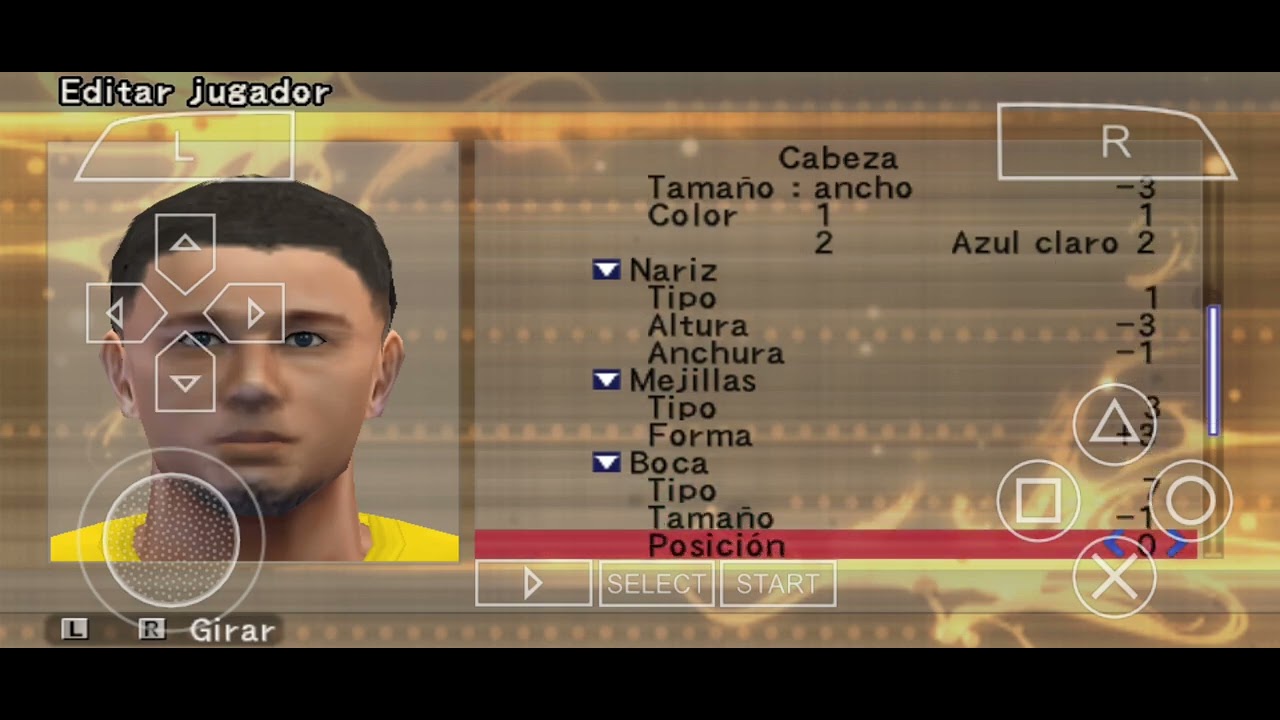 Fichajes Confirmados Faces PES 6 