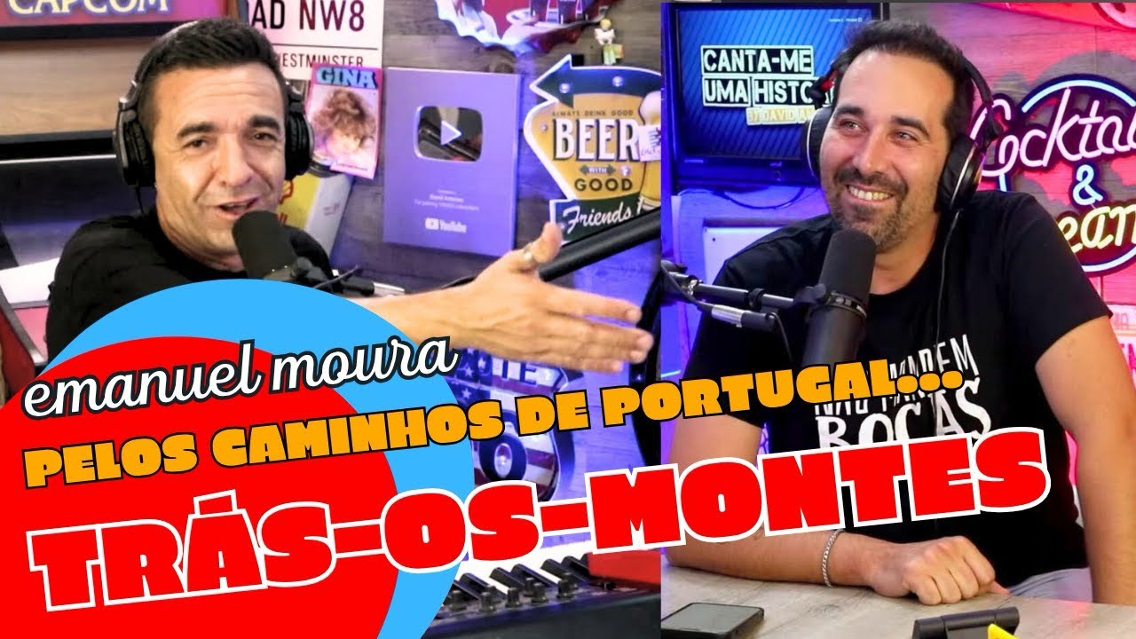 Uma música para Trás-os-Montes!!!