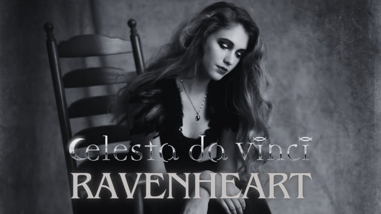 Celesta da Vinci - Ravenheart (cover, Xandria)