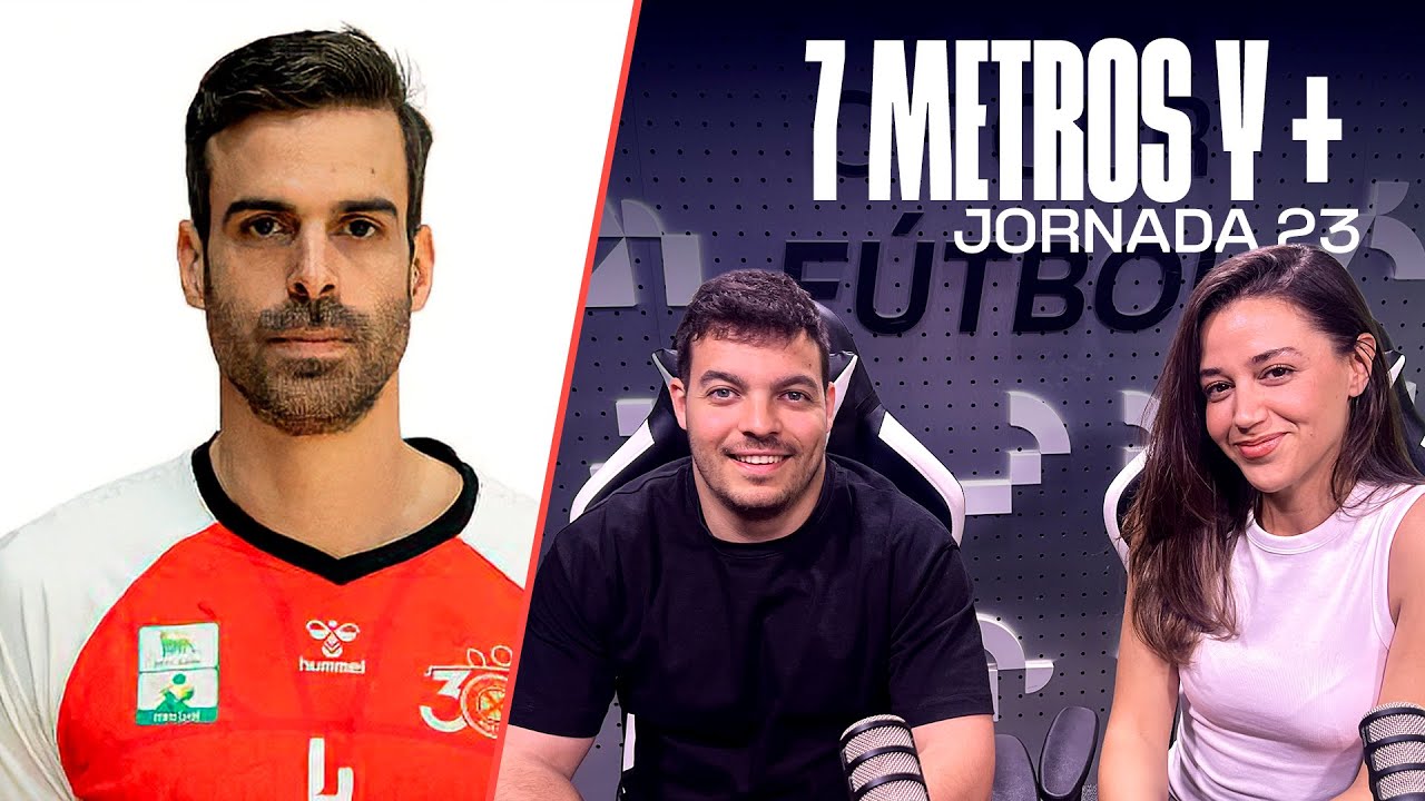 Lo MEJOR de la Jornada 23 | Liga ASOBAL 24/25