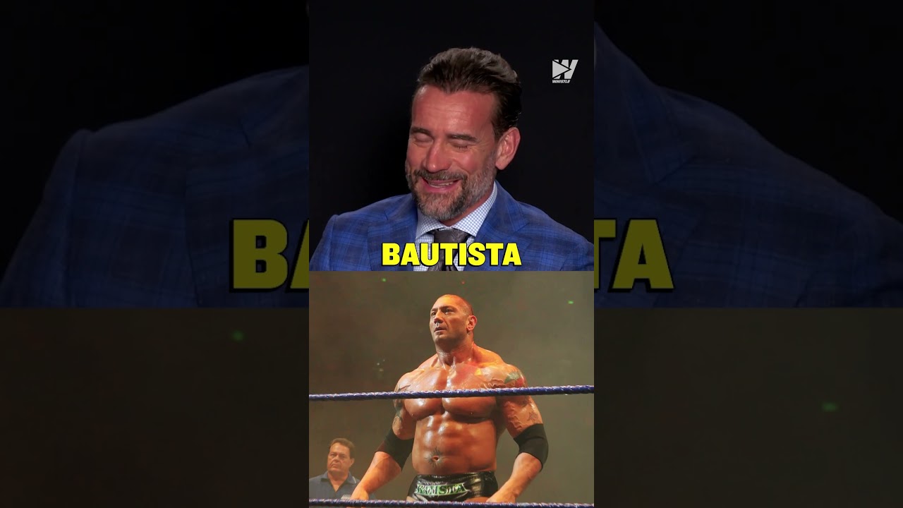 CM Punk Reveals His Favorite Career Moment 👏