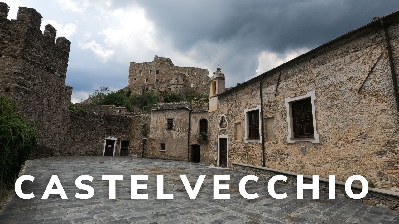 CASTELVECCHIO DI ROCCA BARBENA: i Borghi più belli d’Italia