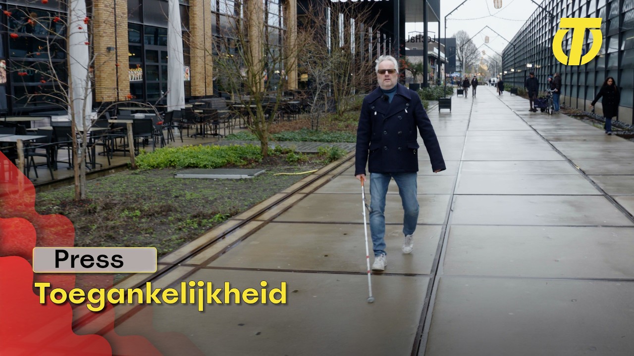 Toegankelijkheid - Press