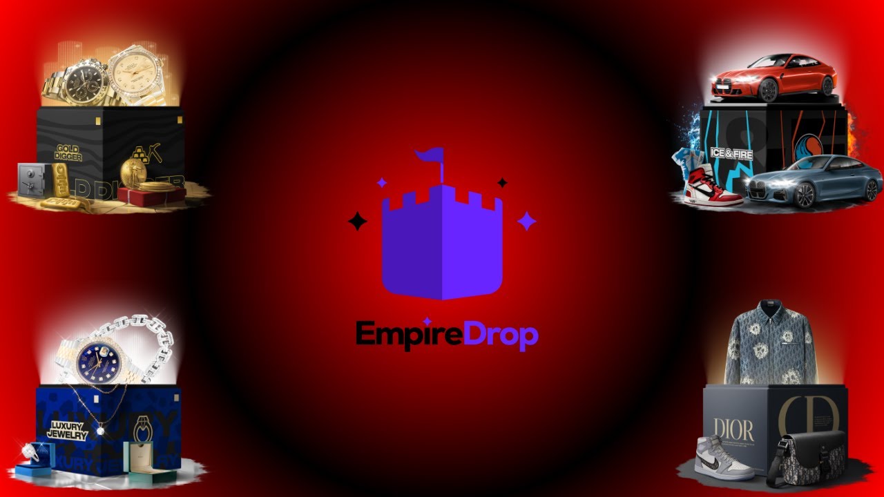 $1,000 AND A DREAM ON EMPIRE DROP