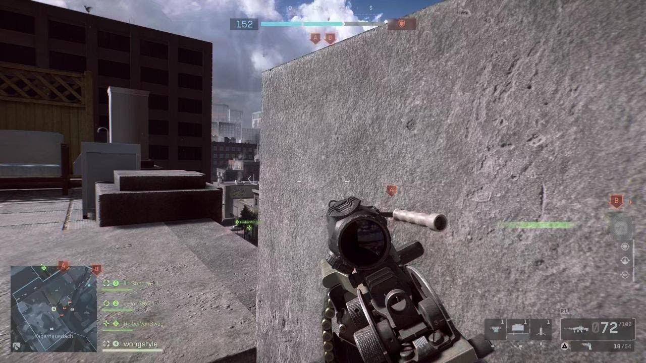 Battlefield 6 I see you