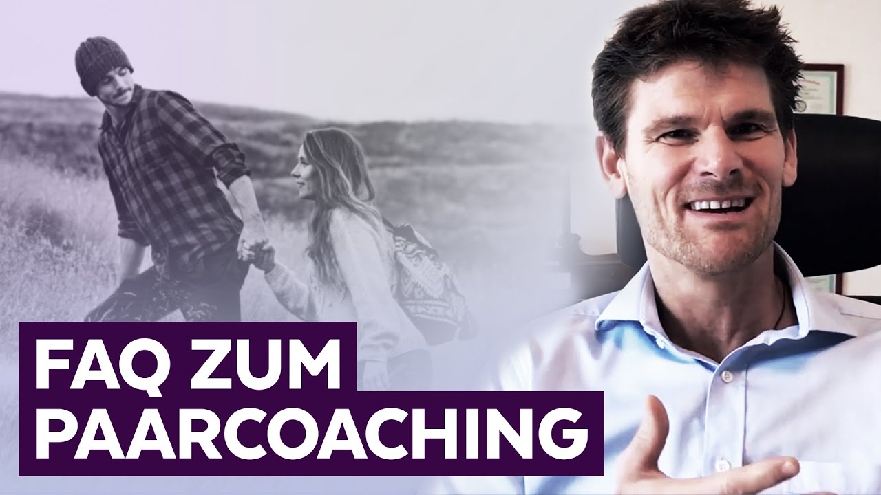 Häufige Fragen zum Paarcoaching / Paartherapie - Wann macht Paarcoaching Sinn?