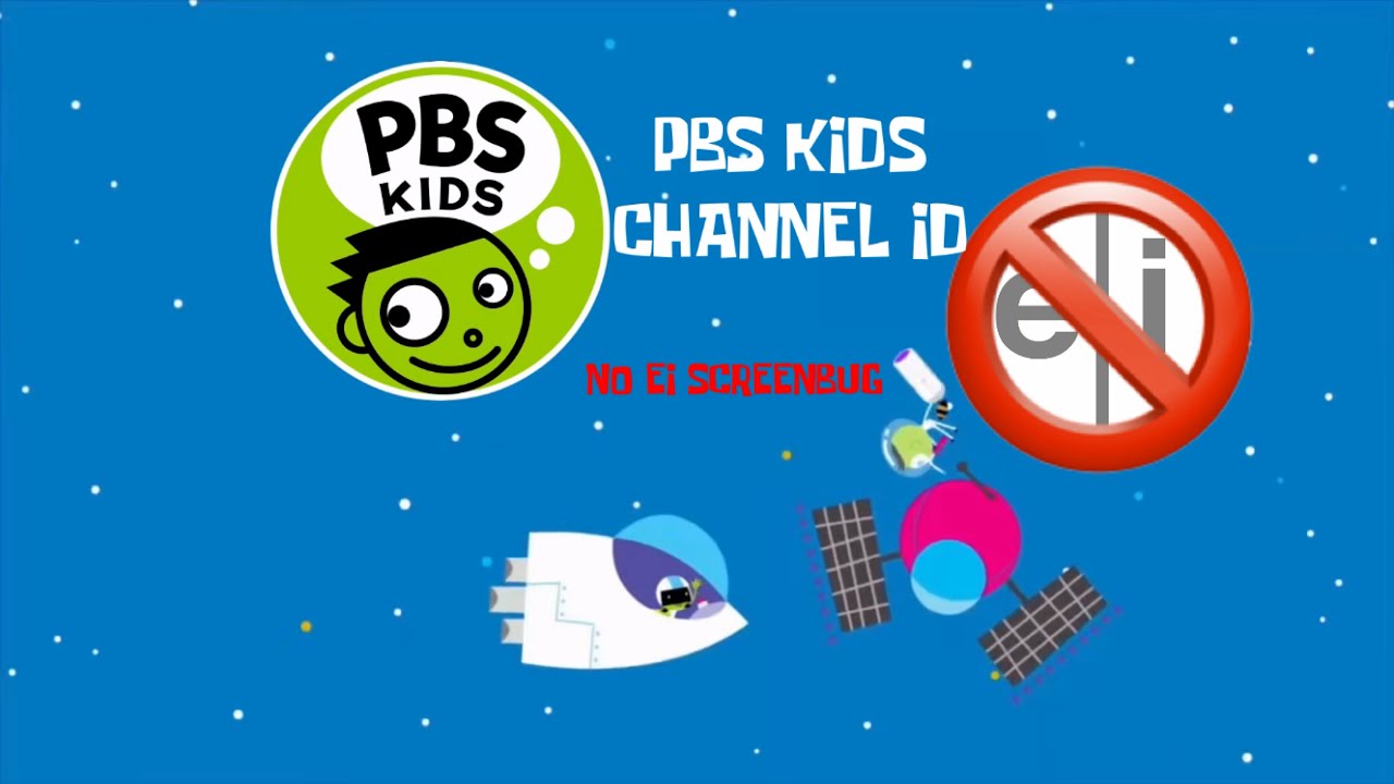 PBS Kids Channel ID Space W No E/I screenbug
