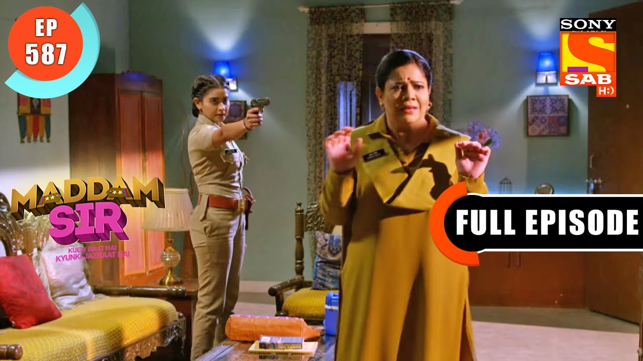 'Rama Ko Kaise Kare Madad' - Maddam Sir - Ep 587 - Full Episode - 23 Aug 2022