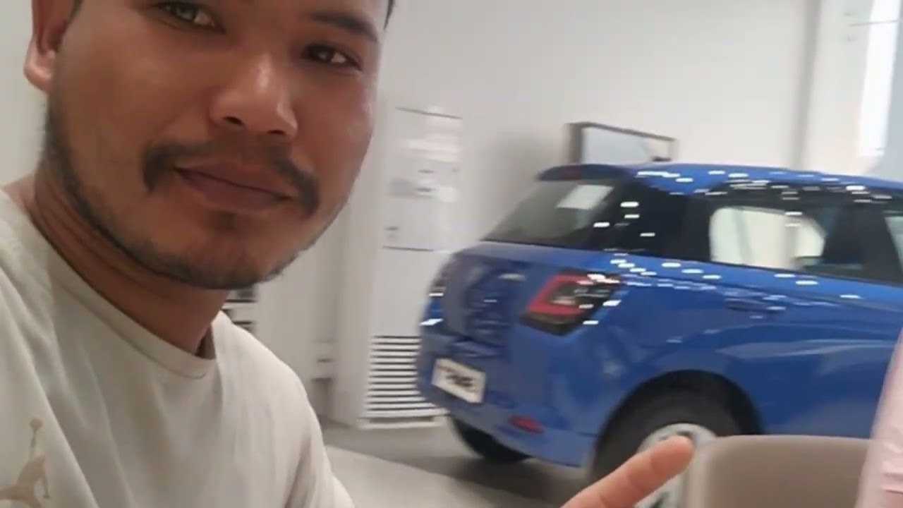 Bhai na New car liyahai itanagar seh #trending #youtub #foryou #nonfiniteverbs 