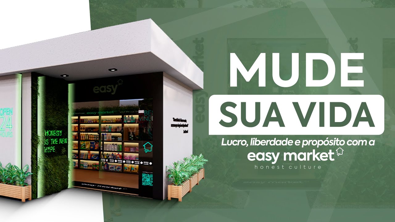 MUDE SUA VIDA: lucro, liberdade e prop&oacute;sito com um mercado f&aacute;cil
