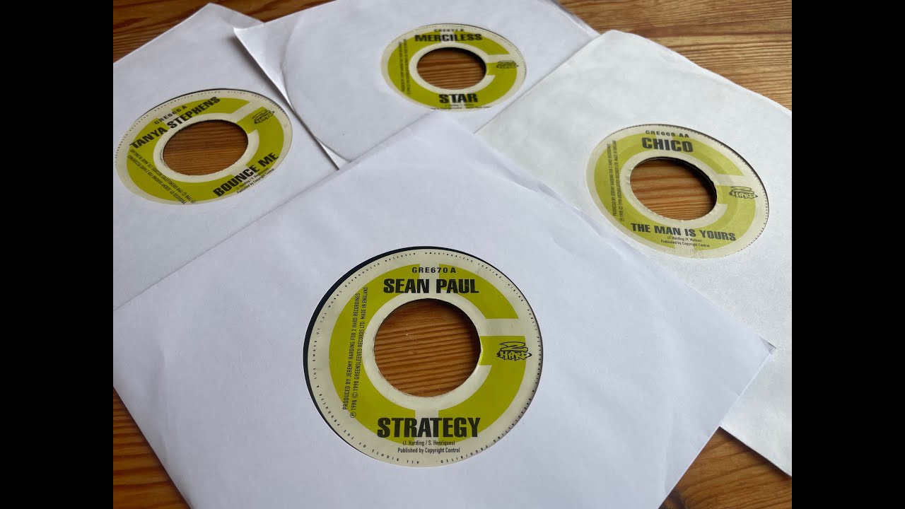 Medina Riddim Mix 1998 (Sean Paul, Tanya Stephens, Merciless, Chico, Red Rat, Dutty Cup & more)