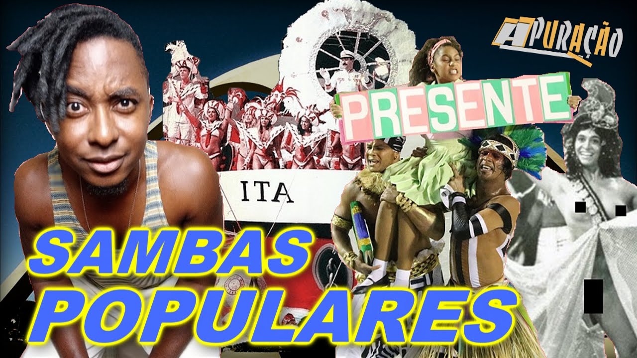 📡 APURAÇÃO 📡 || Os Sambas Mais Populares da História do Carnaval