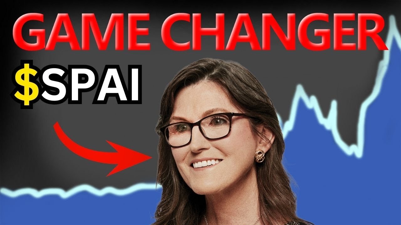 SPAI Stock ALERT! (buy?) SPAI stock analysis etrade brokerage account