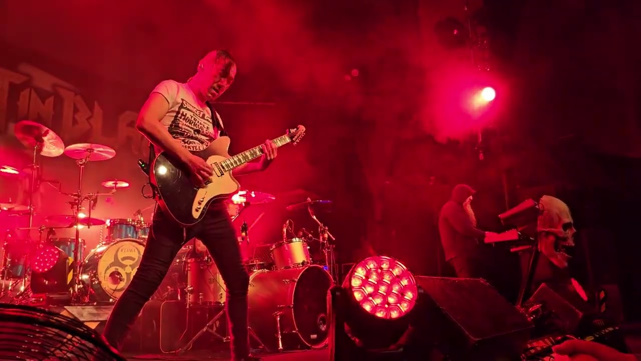 Dance With The Dead - Sledge - Live at Mr Smalls Theater, Pittsburgh, PA - 9/10/23
